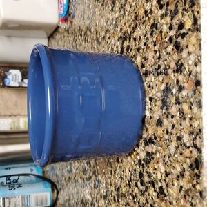 Longaberger Crock WOVEN TRADITIONS